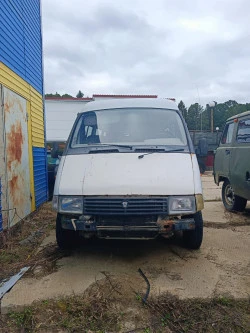 Транспортное средство ГАЗ-322132,  2002 года изготовления, идентификационный номер  (VIN) XTH32213220286698
